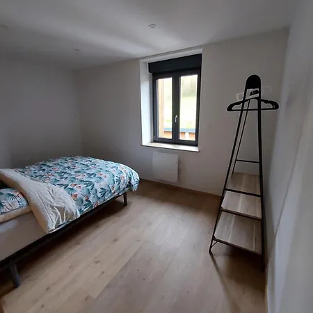 Apartment Bel 6pers Cornimont