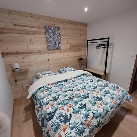 Apartment Bel 6pers Cornimont