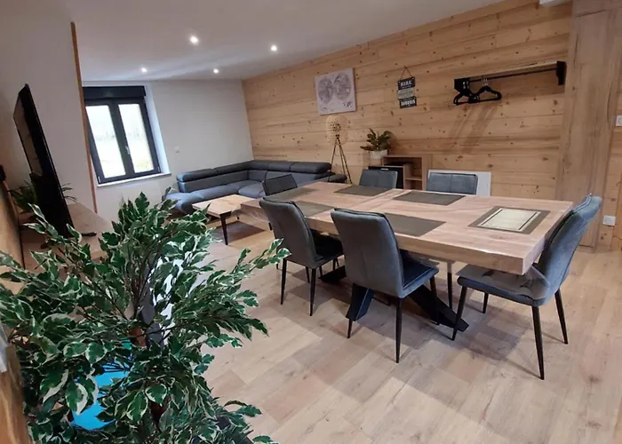 Bel 6pers Apartmán *