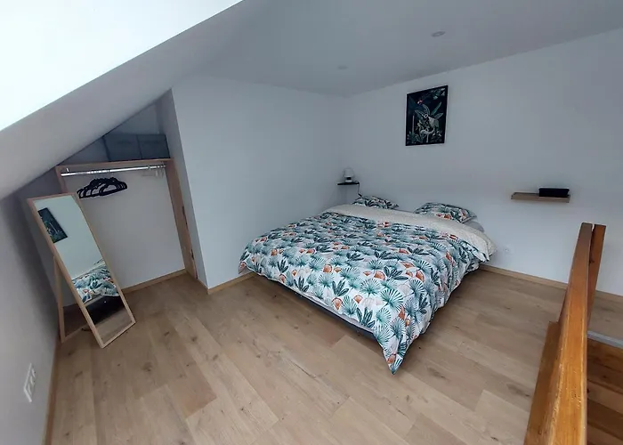 Bel 6pers Apartmán *