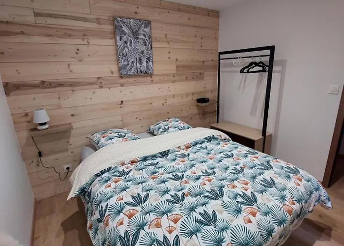 Apartmán Bel 6pers Cornimont